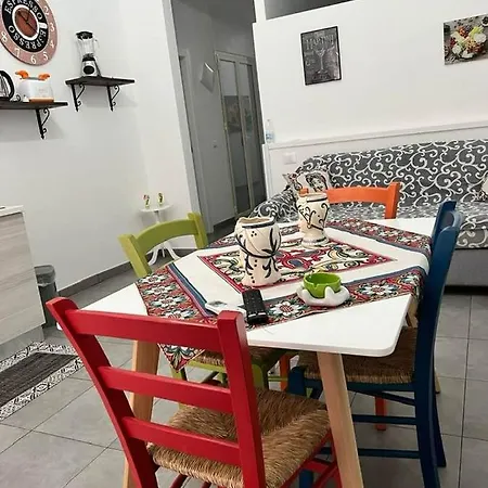 La Casa Di Bella Gæstehus Palermo