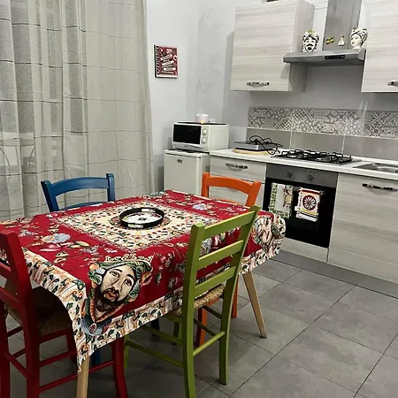 La Casa Di Bella Palermo