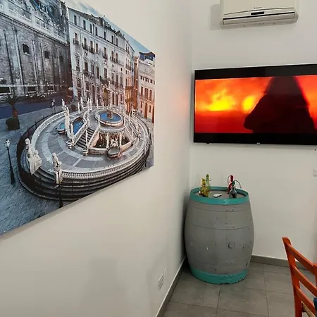 La Casa Di Bella Palermo