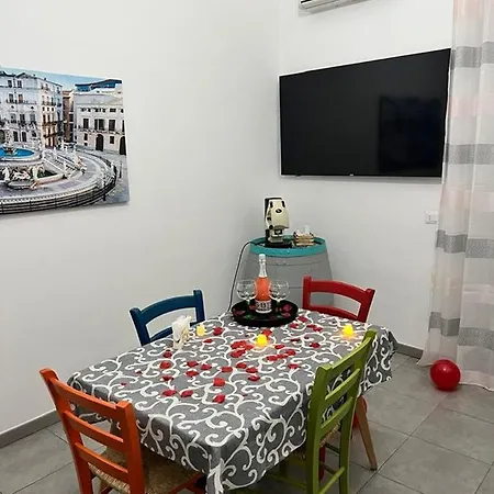 La Casa Di Bella Palermo