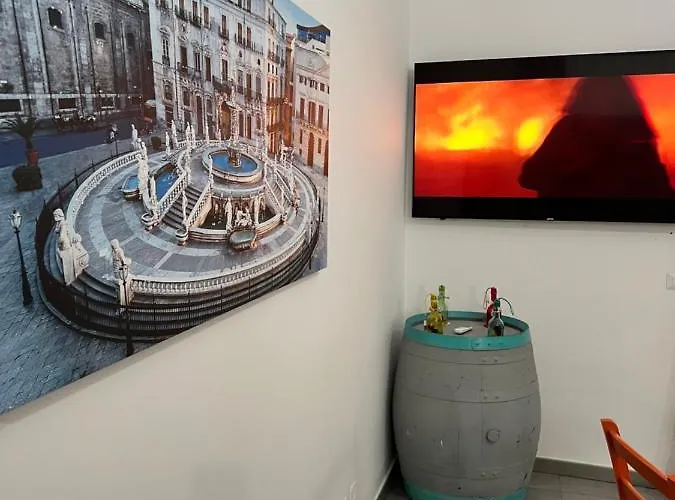 La Casa Di Bella Παλέρμο