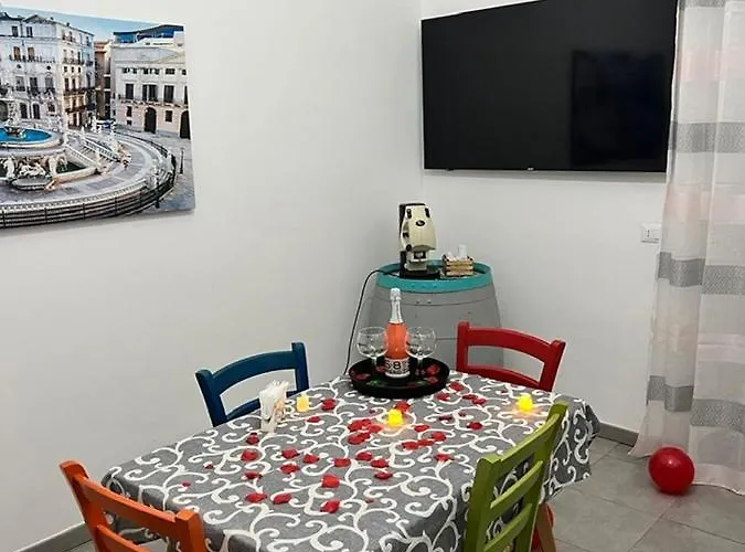 La Casa Di Bella Παλέρμο