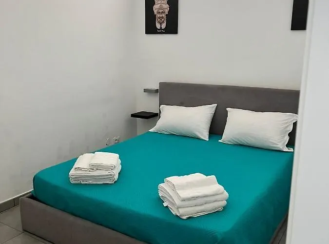 La Casa Di Bella 4* Παλέρμο