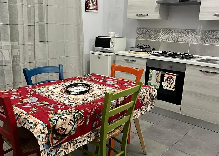 La Casa Di Bella Παλέρμο